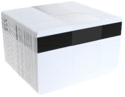 Magnetic Strip Swipe Cards