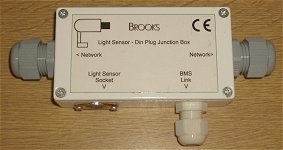 Brooks Light Sensor